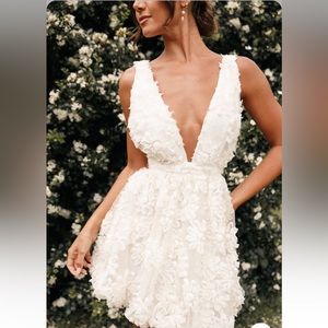 NWT Petal & Pup Atti Mini Dress